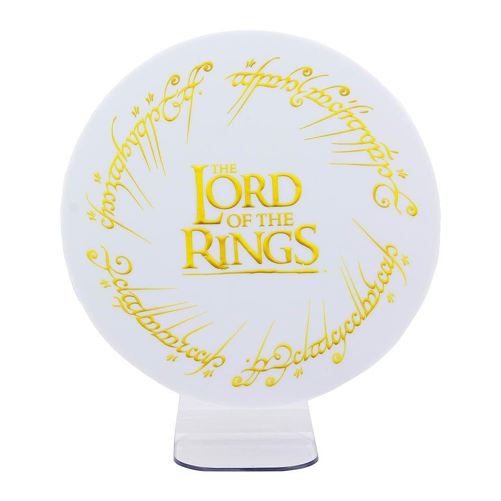 LordOfTheRings - Lord of the Rings - Lord Of The Rings Logo Light - 1