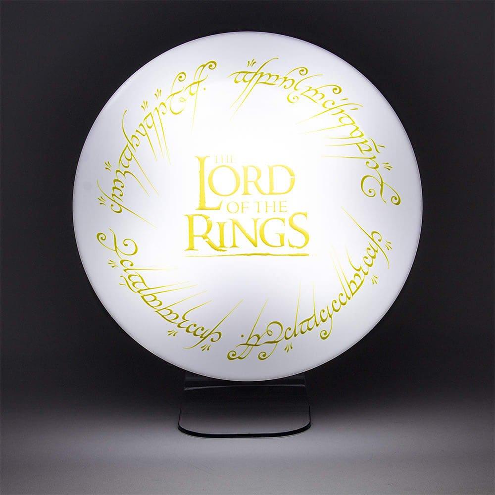LordOfTheRings - Lord of the Rings - Lord Of The Rings Logo Light - 3