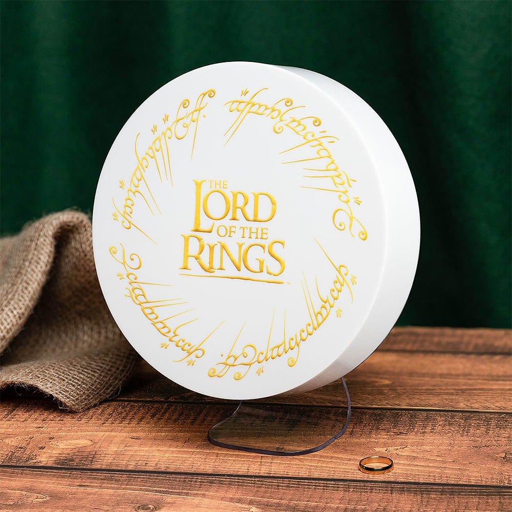 LordOfTheRings - Lord of the Rings - Lord Of The Rings Logo Light - 5