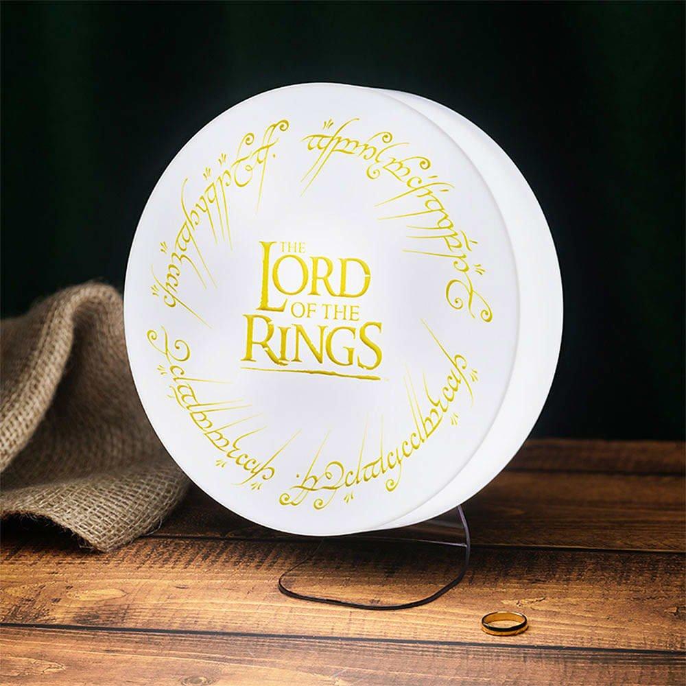 LordOfTheRings - Lord of the Rings - Lord Of The Rings Logo Light - 6