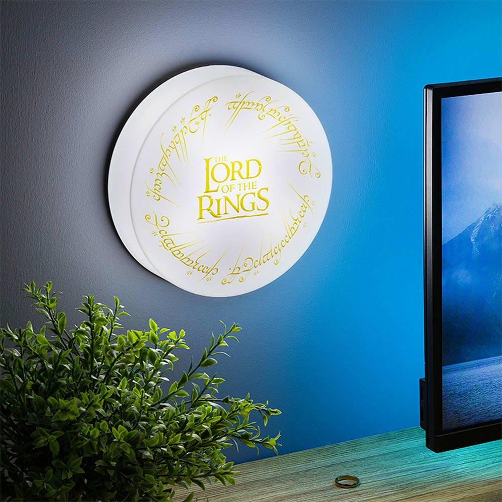 LordOfTheRings - Lord of the Rings - Lord Of The Rings Logo Light - 7
