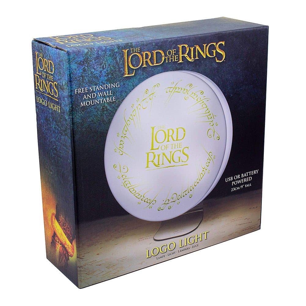 LordOfTheRings - Lord of the Rings - Lord Of The Rings Logo Light - 8