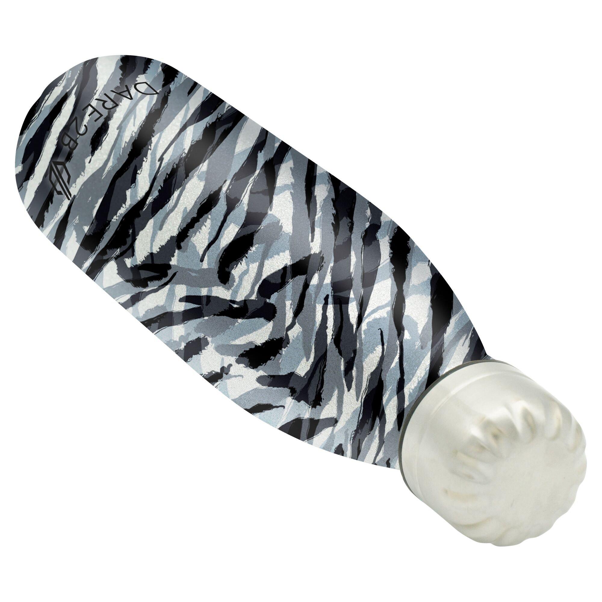 Blk&Whizebra - Dare 2b - Unisex Adults Metal Waterbottle - 5