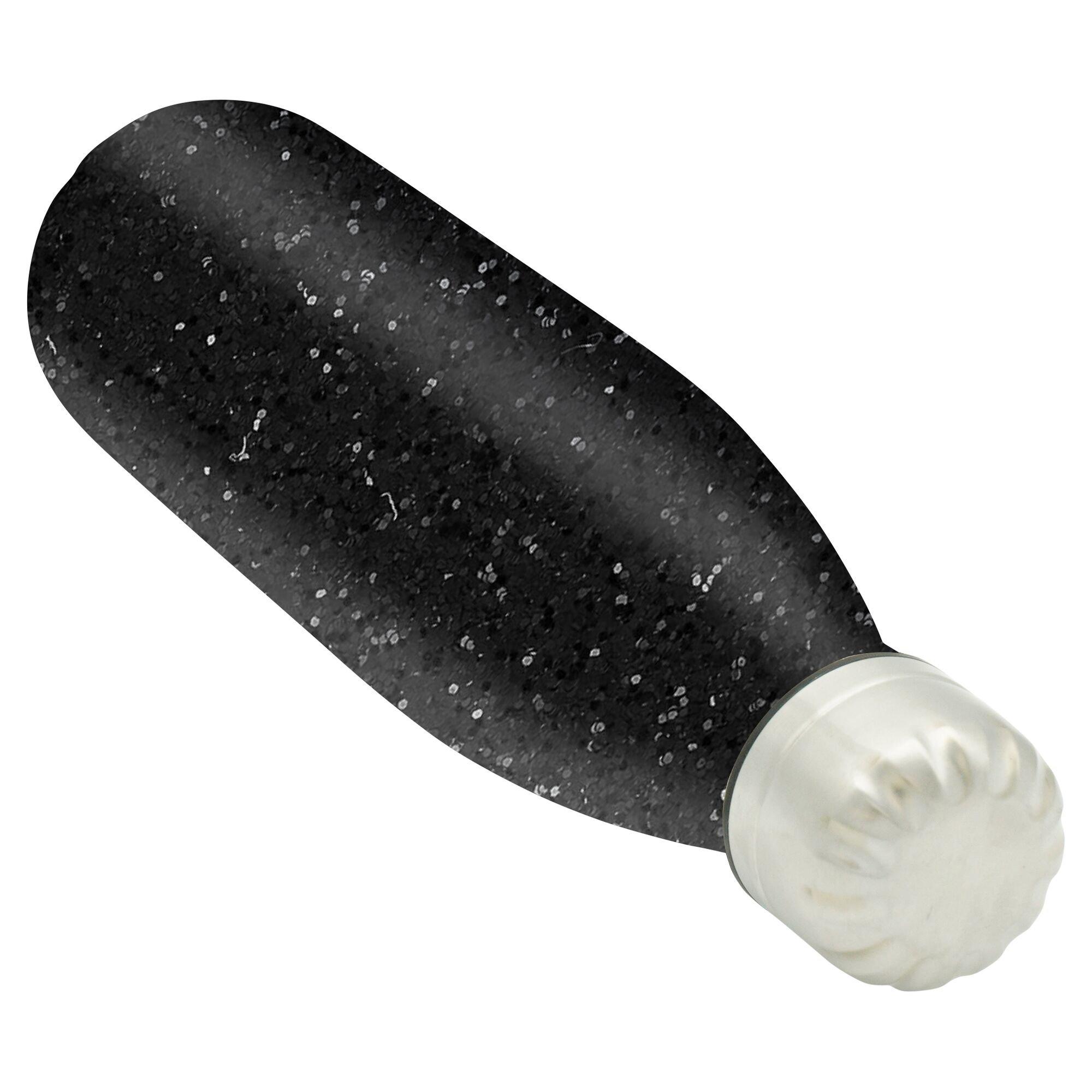Black - Dare 2b - Metal Glitter Drinks Bottle - 3