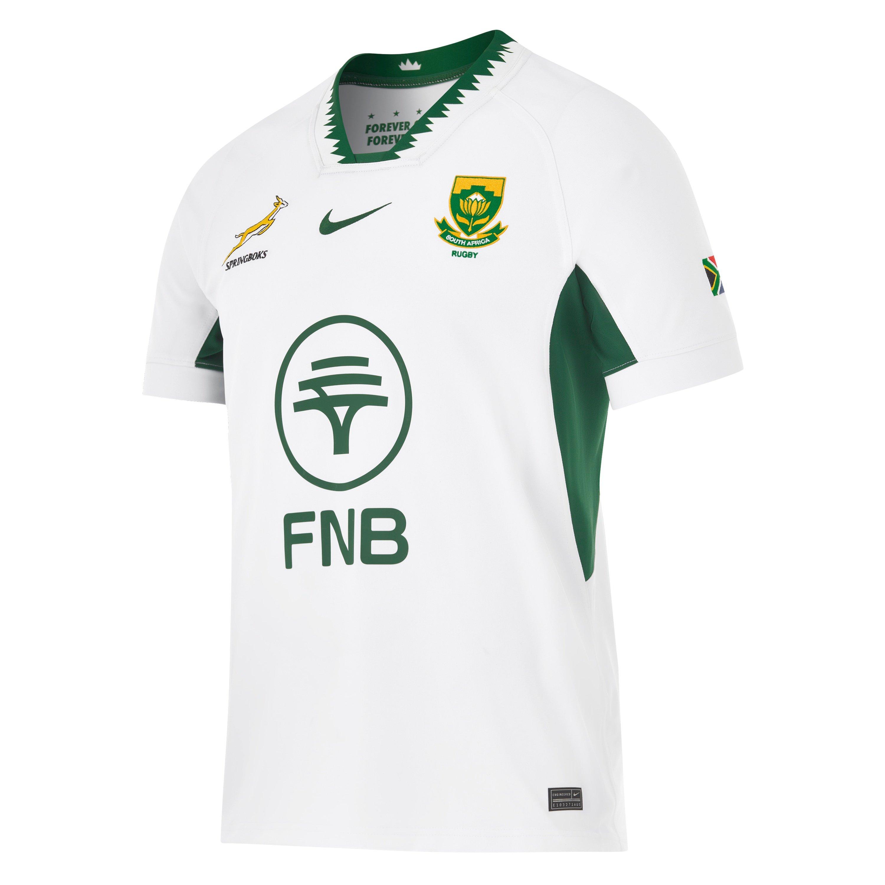 Nike Nike Springboks Away Authentic Kit 2026