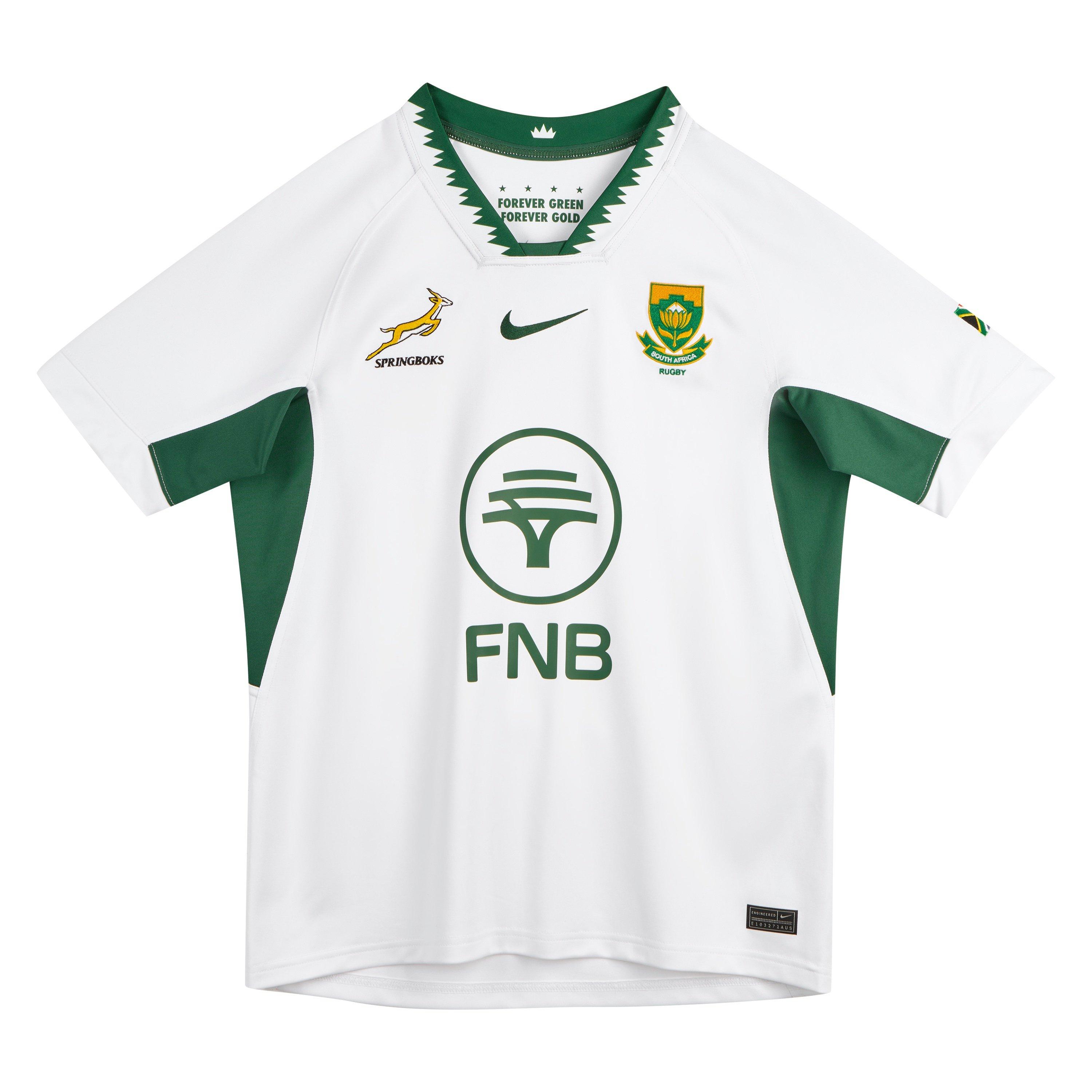 White - Nike - Nike Springboks Away Authentic Kit 2026 - 2