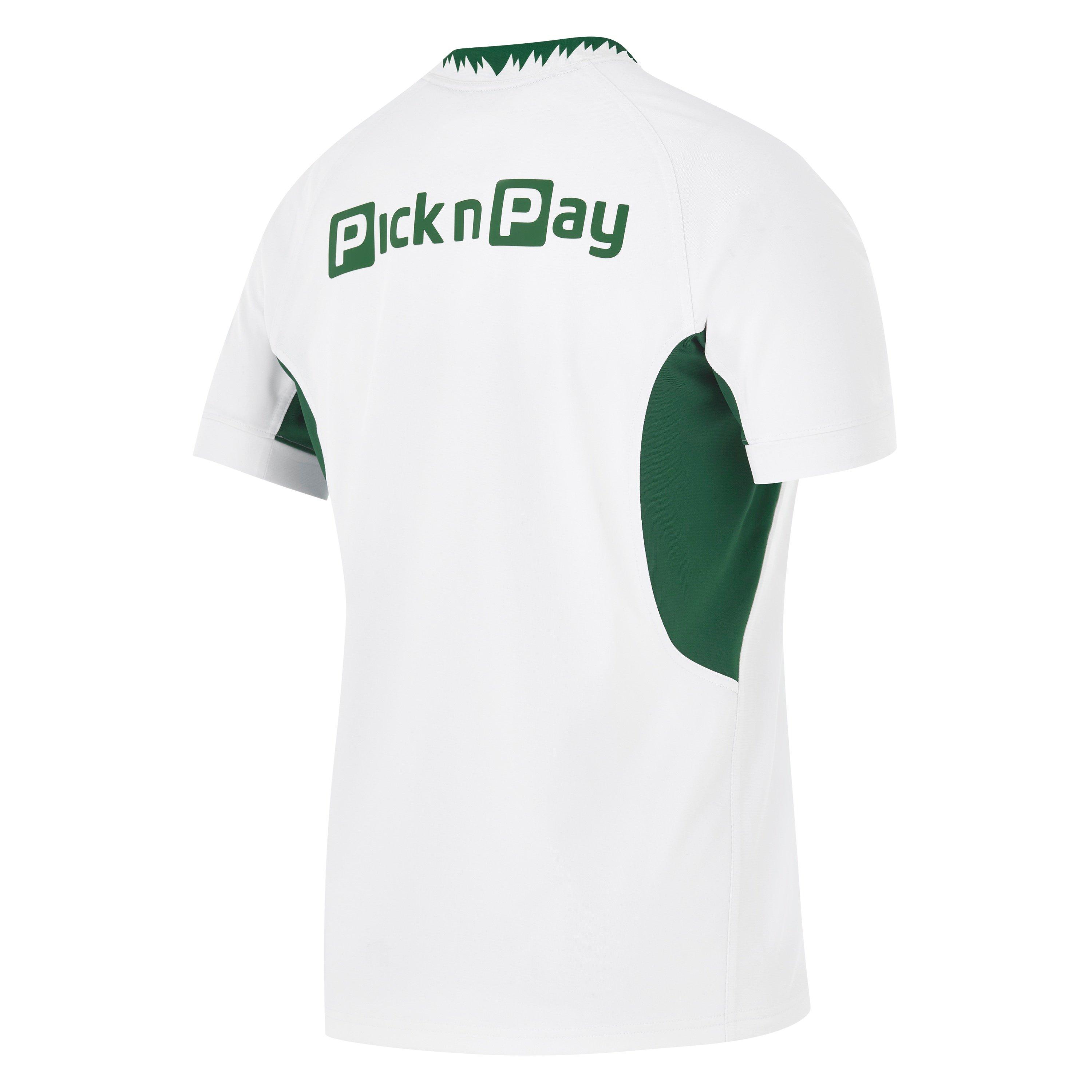 White - Nike - Nike Springboks Away Authentic Kit 2026 - 3