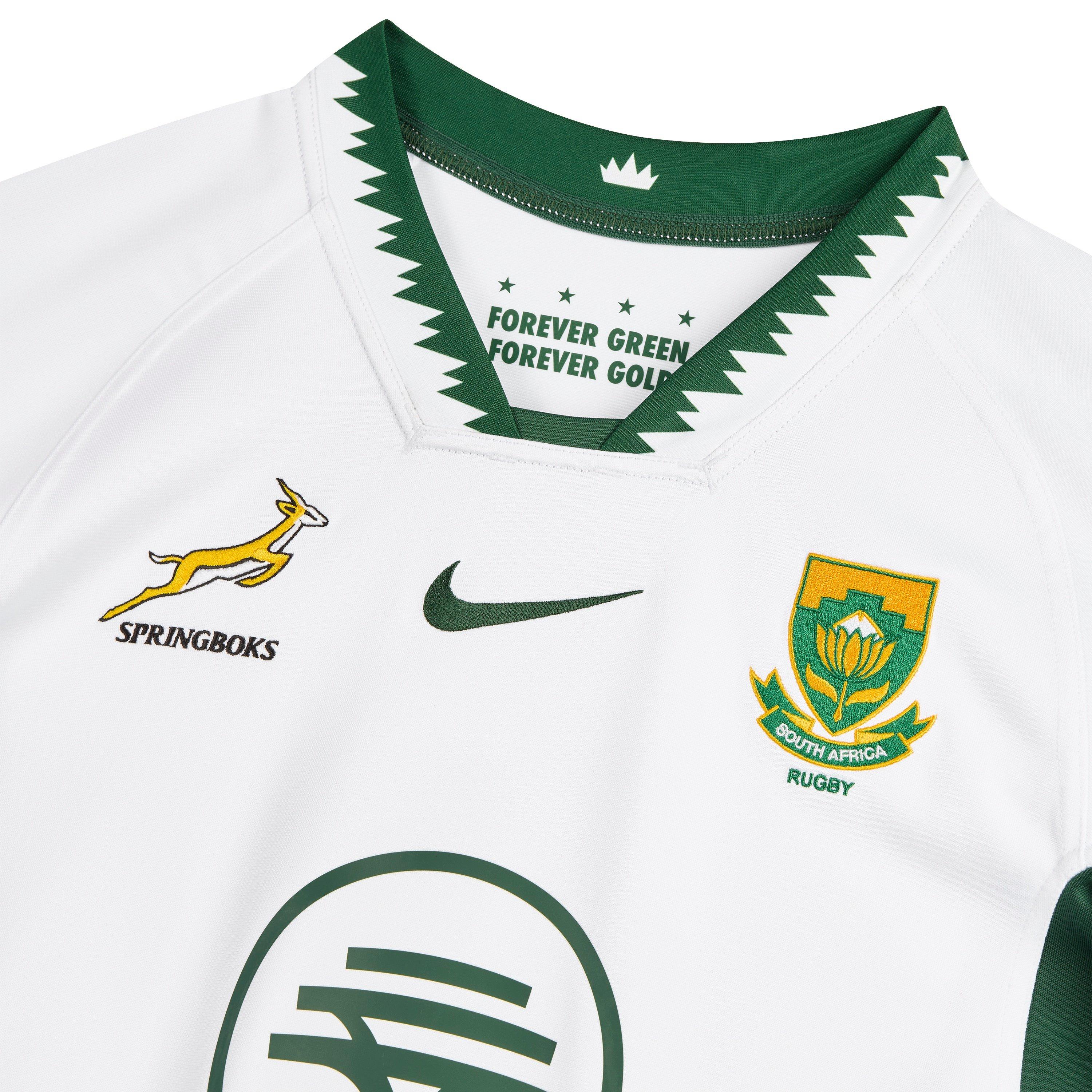 Nike | Nike Springboks Away Authentic Kit 2026 | Sports Direct