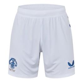 Castore Rangers FC 125 Years Shorts 2024 2025 Adults