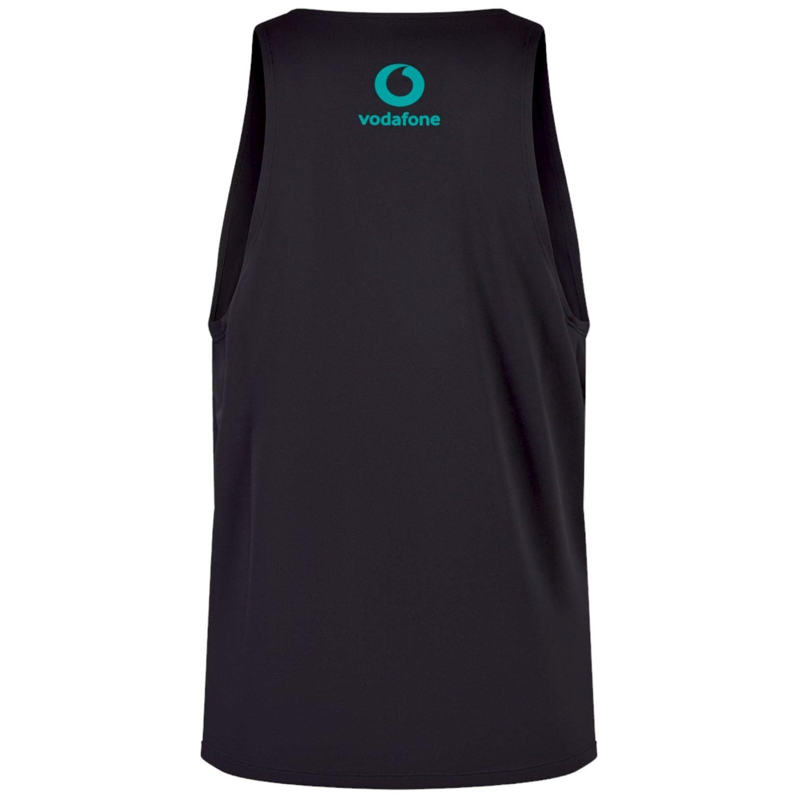 Black - Canterbury - Ireland Training Singlet Senior - 2