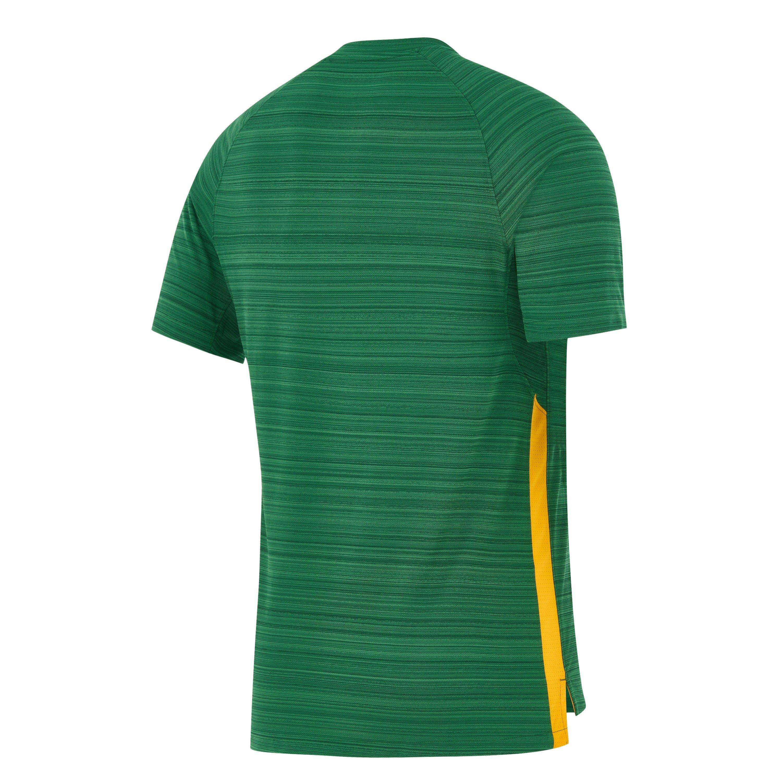 Gorge Green - Nike - Mens Nike Springboks Training Home Shirt 2026 - 3