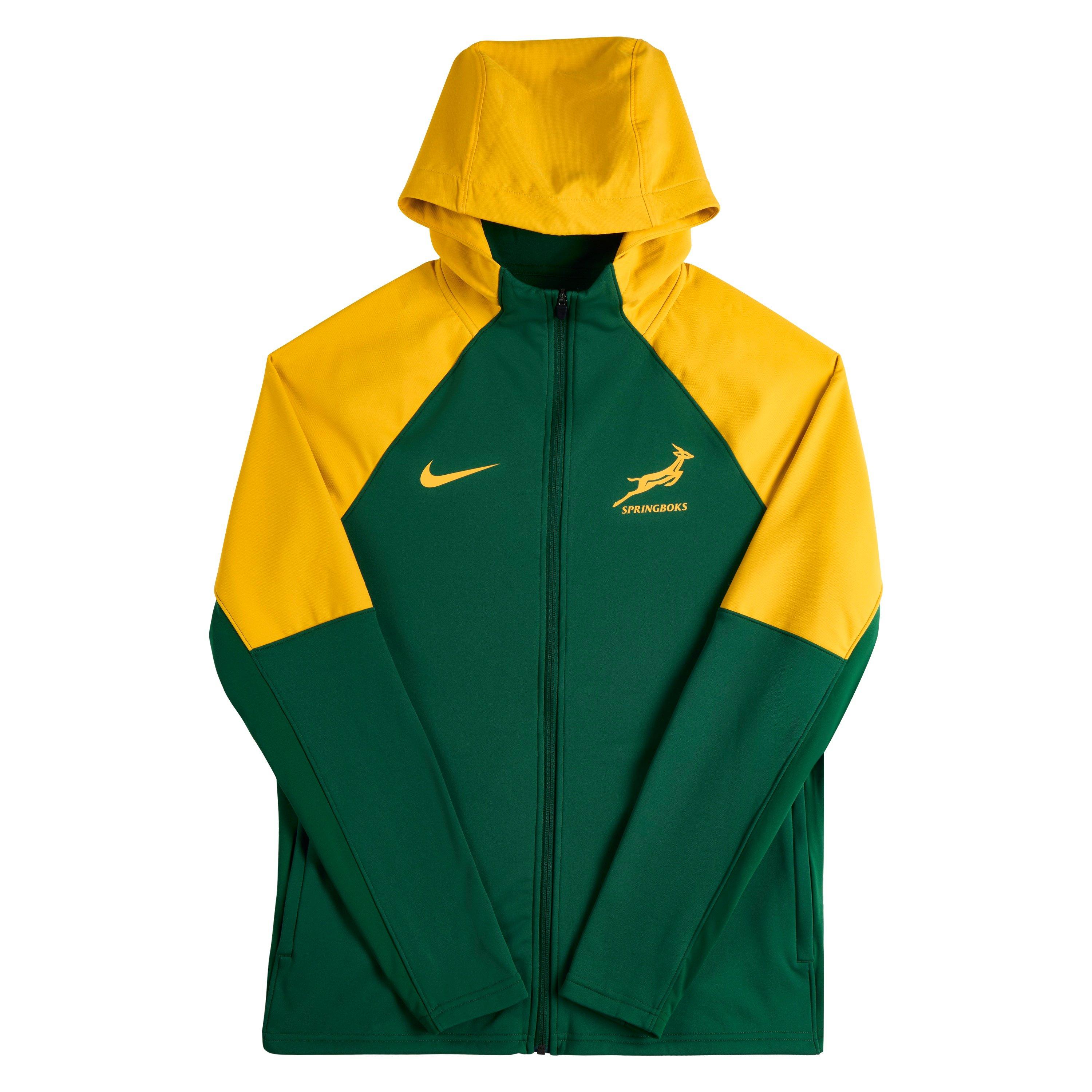 Gorge Green - Nike - Mens Nike Springboks Training Hoodie 2026 - 2