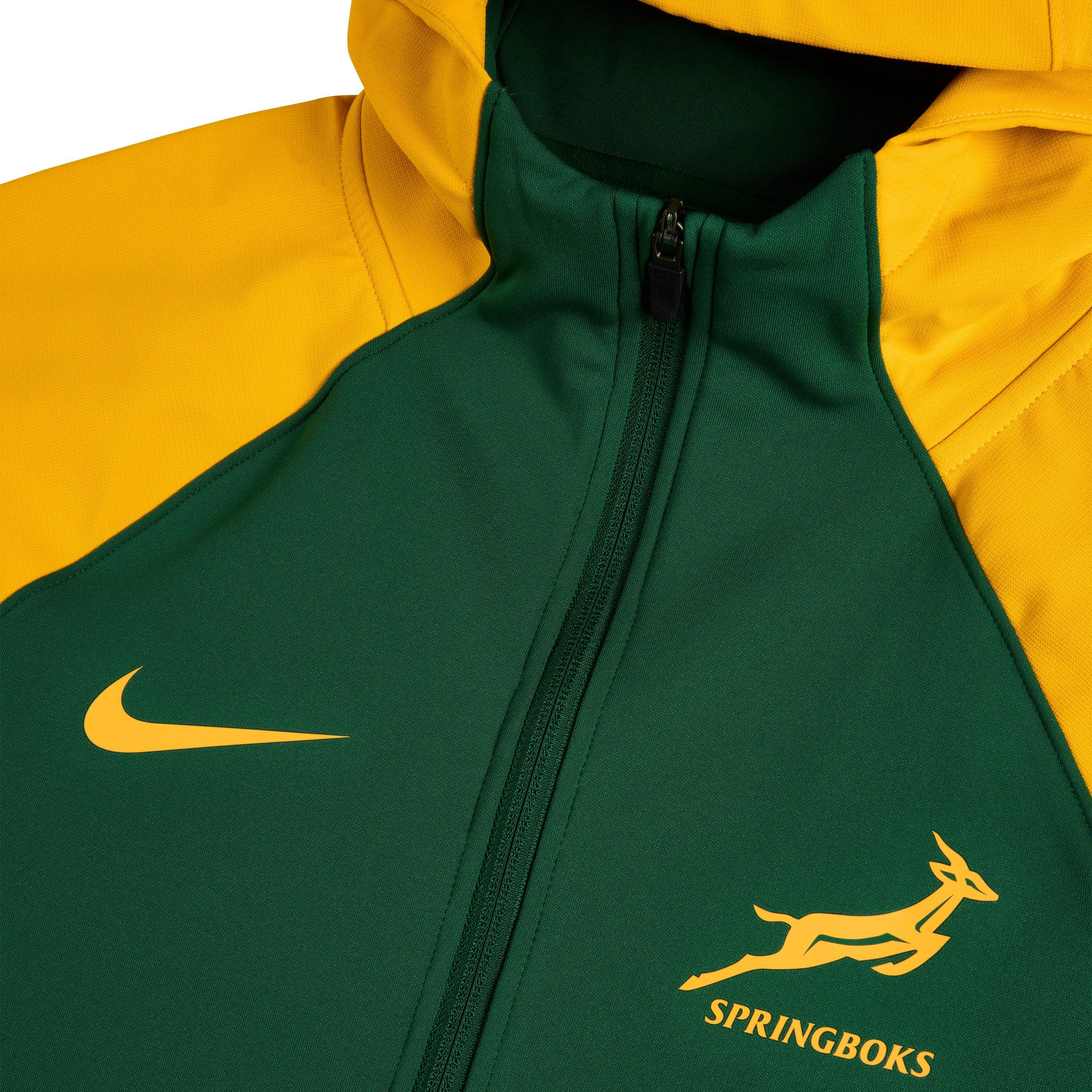Gorge Green - Nike - Mens Nike Springboks Training Hoodie 2026 - 4