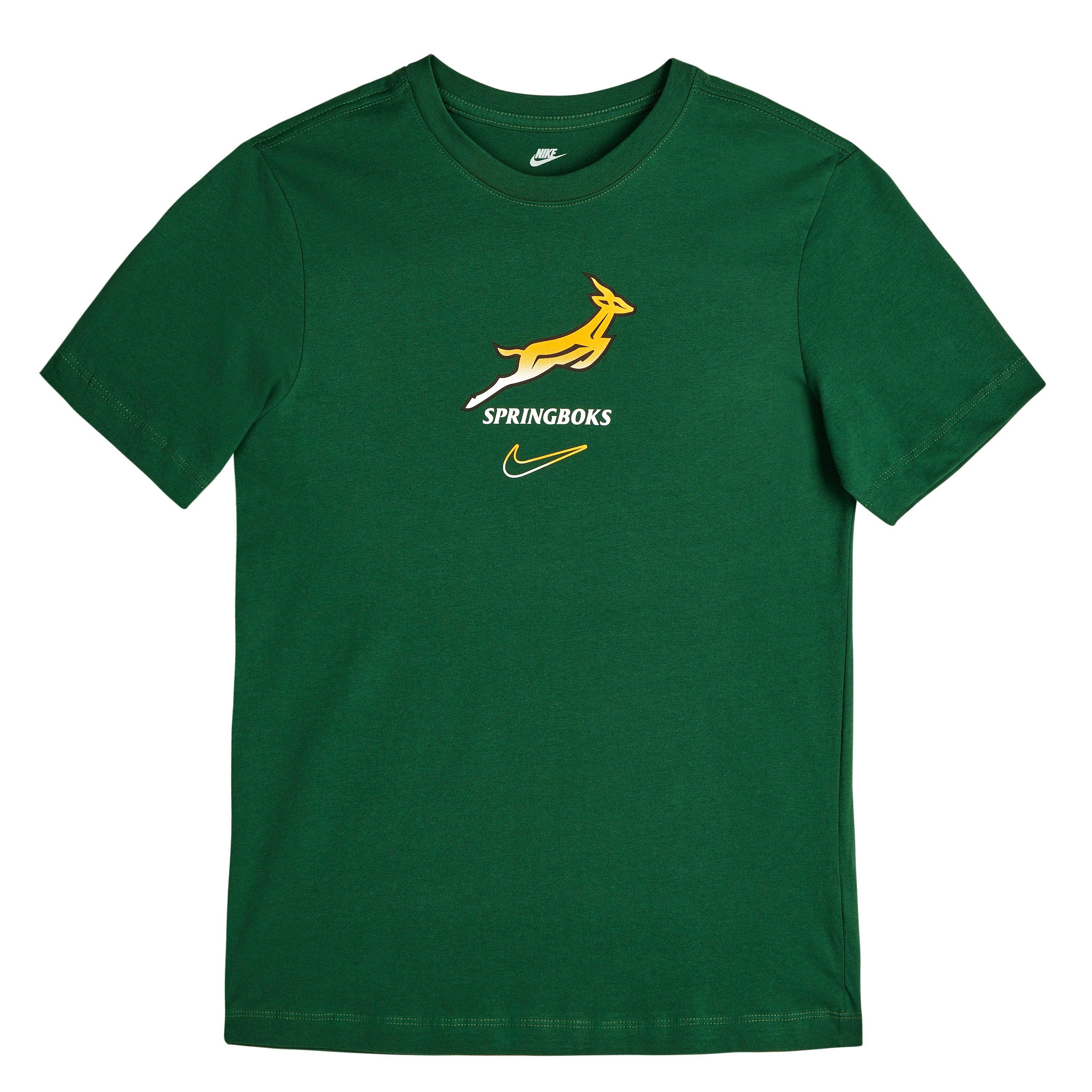 Gorge Green - Nike - Nike Boks 26 Logo T-Shirt  Sn63 - 2