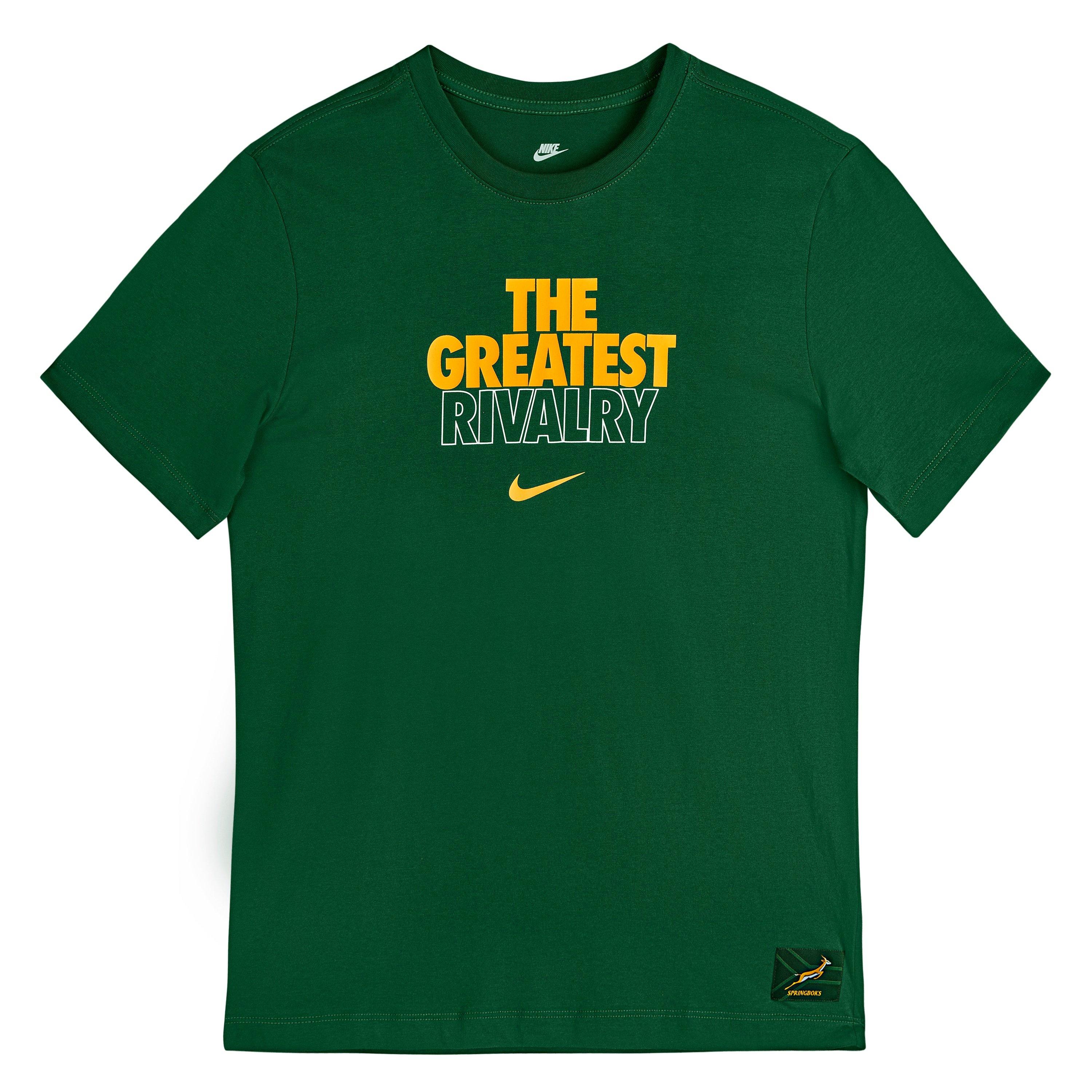 Gorge Green AB - Nike - Nike Boks Tour Tee Sn63 - 2