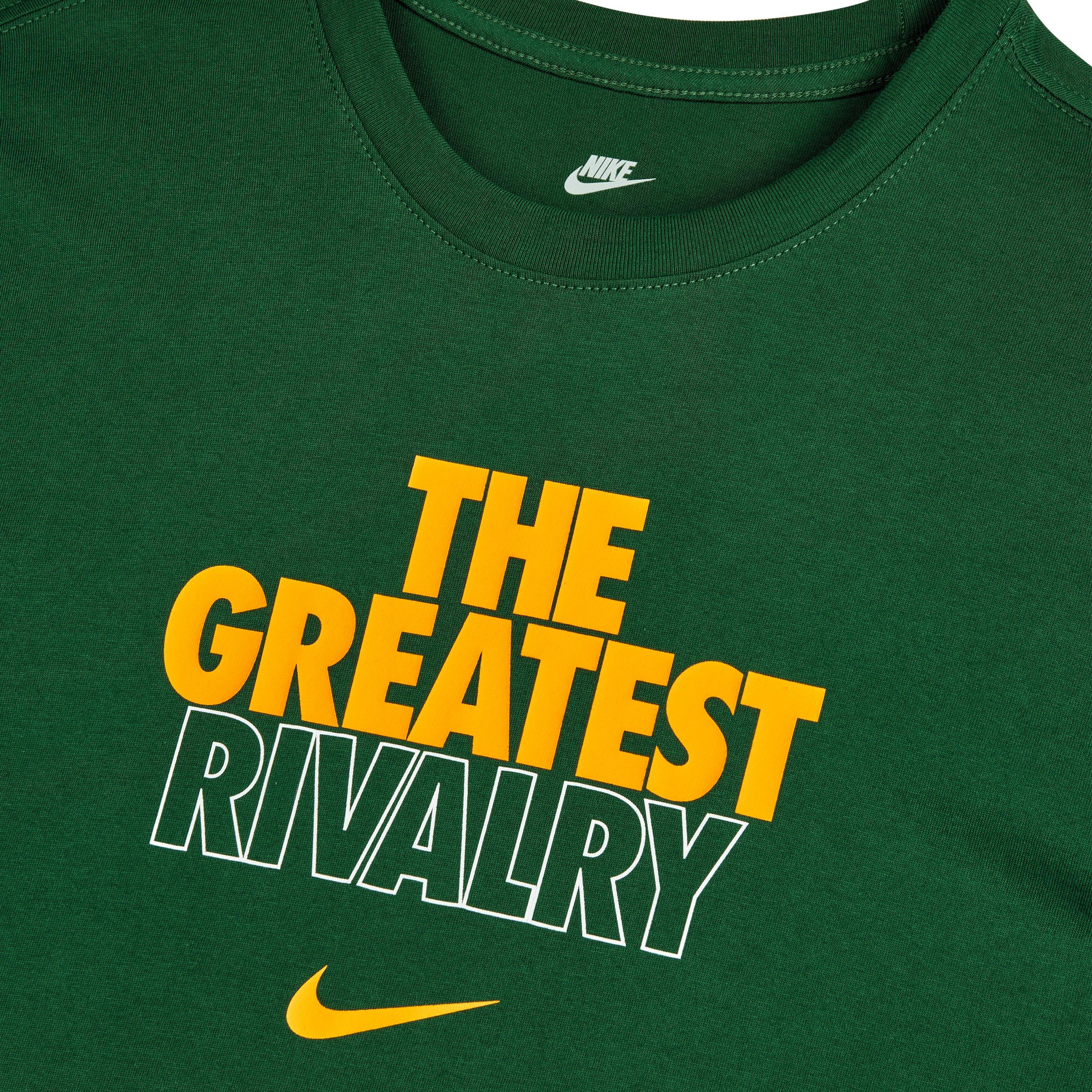 Gorge Green AB - Nike - Nike Boks Tour Tee Sn63 - 4