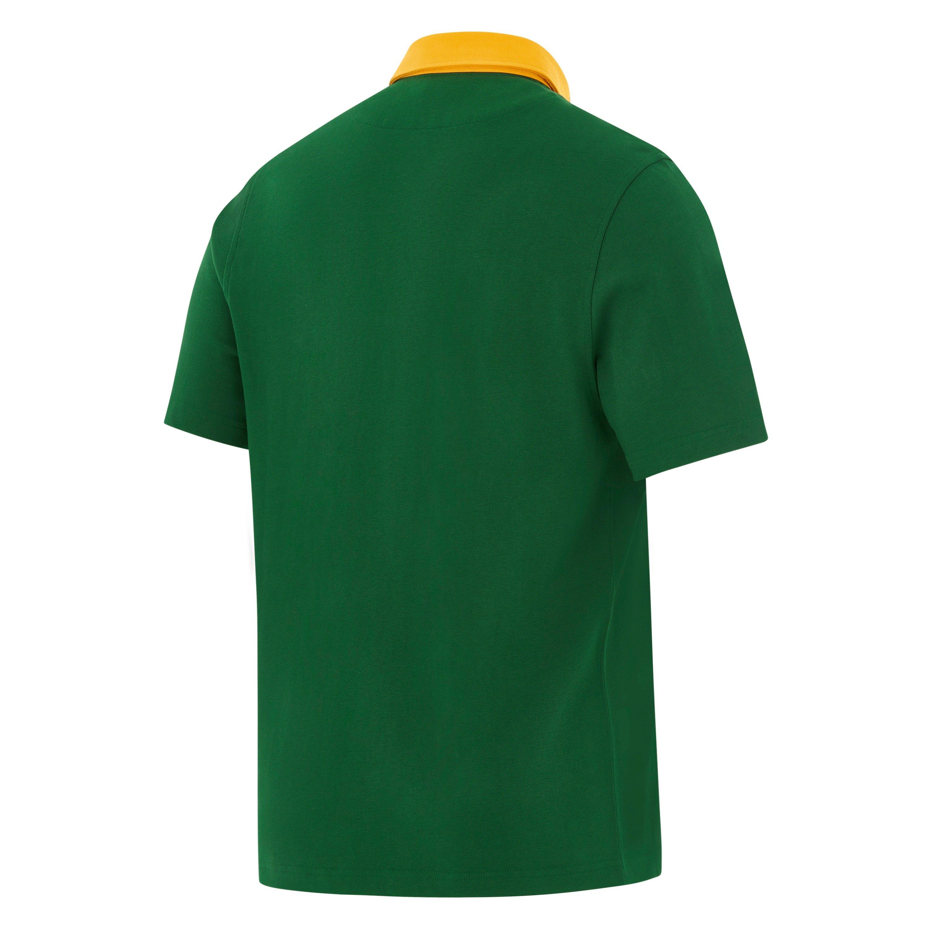 Gorge Green - Nike - Nike Springboks Classic Polo Shirt 2026 - 3