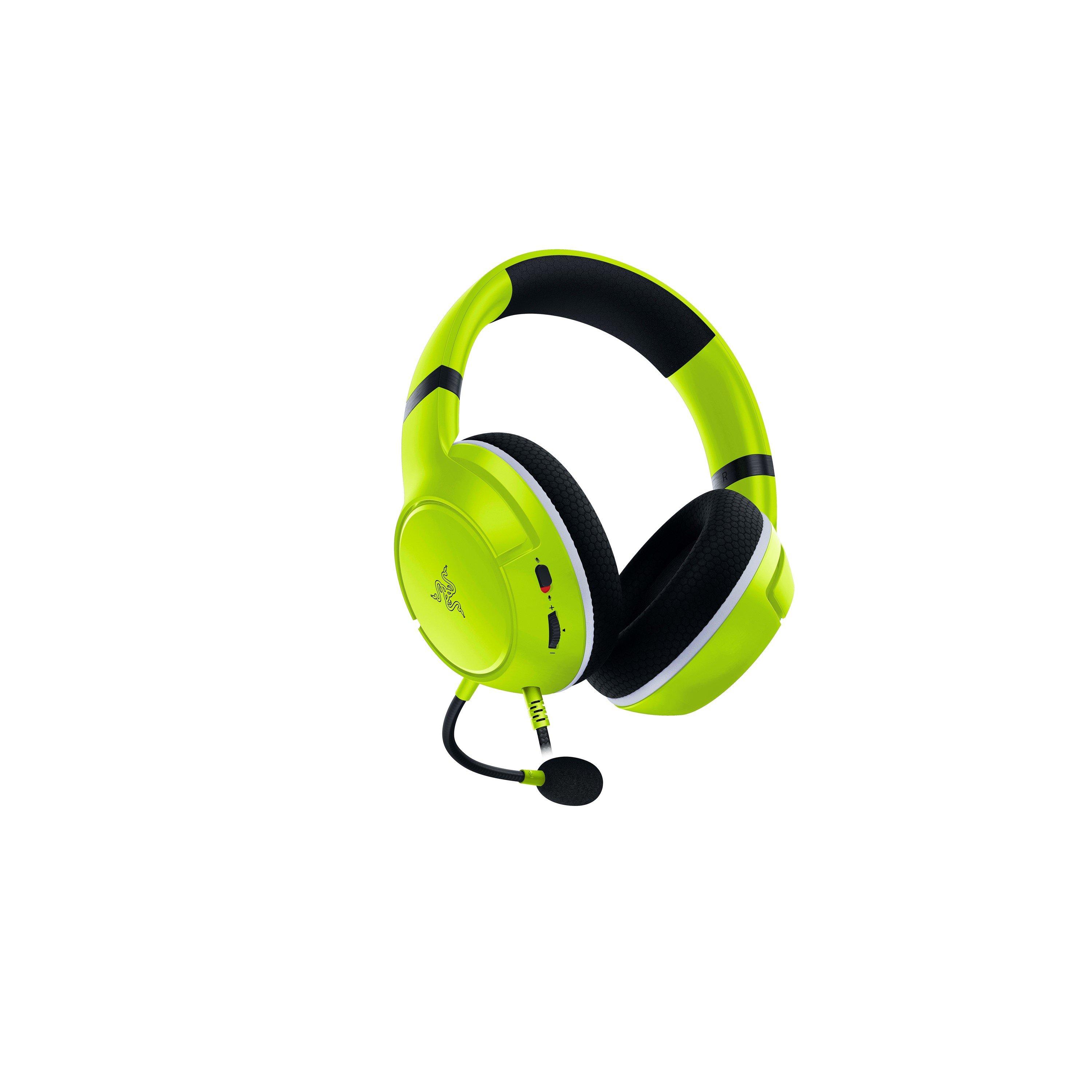 Volt électrique - Razer - Kaira X Headset for Xbox - Electric Volt - 3