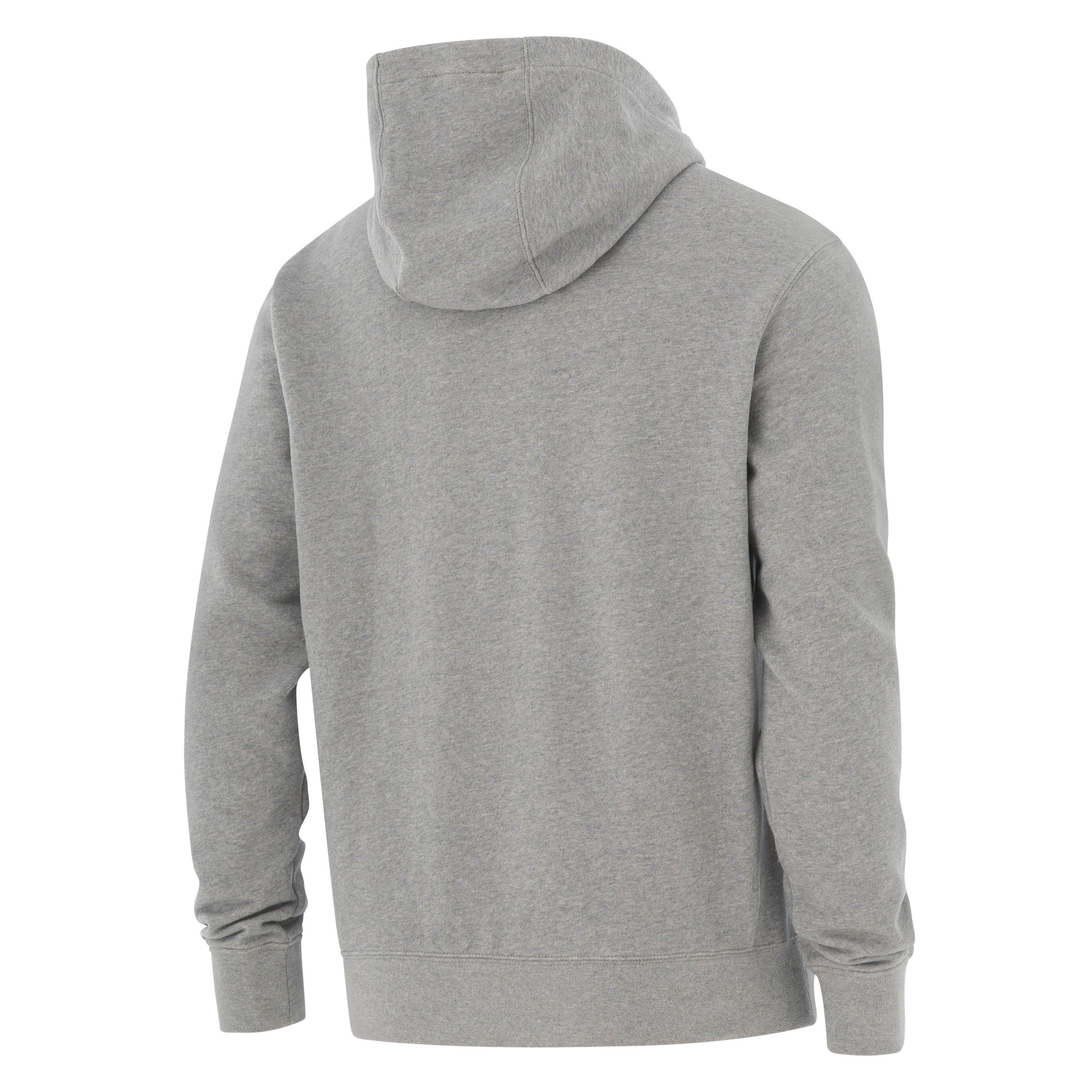 Dk Grey - Nike - Mens Nike Springboks Tour Hoodie 2026 - 3