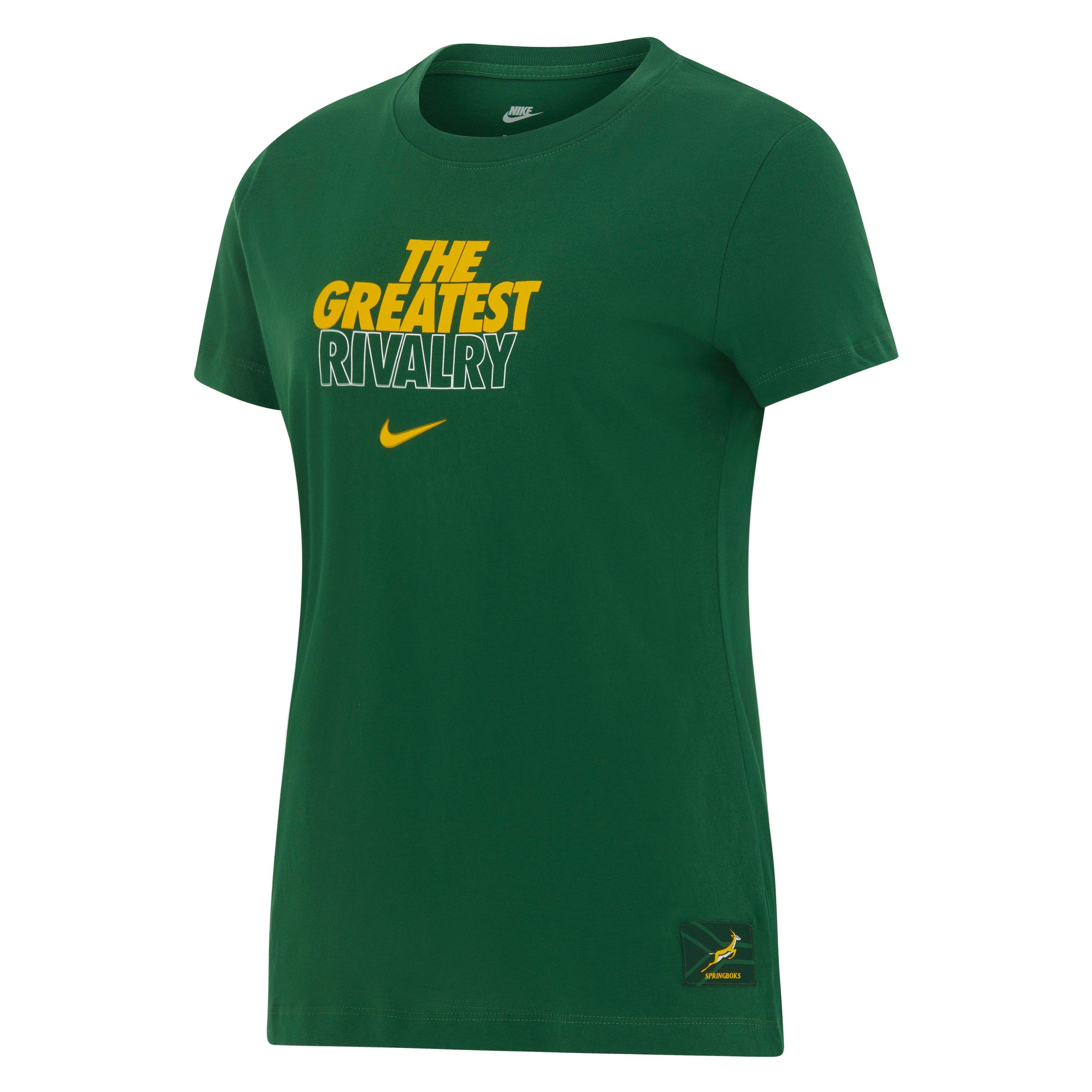 Тениска Womens Nike Springboks Tour 2026