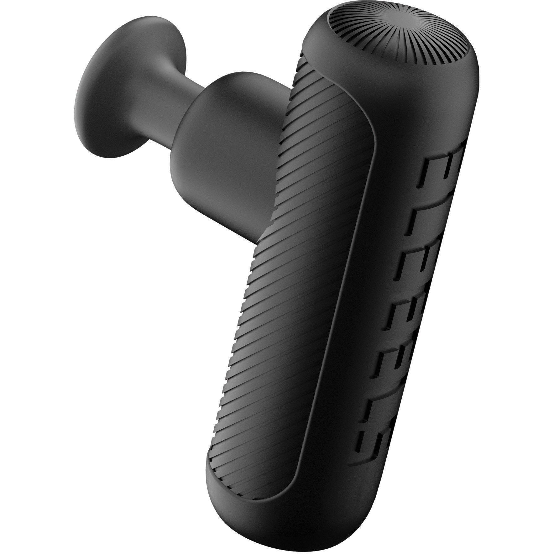Black - ELEEELS - Eleels P2 Pocket Percussive Massager - 1