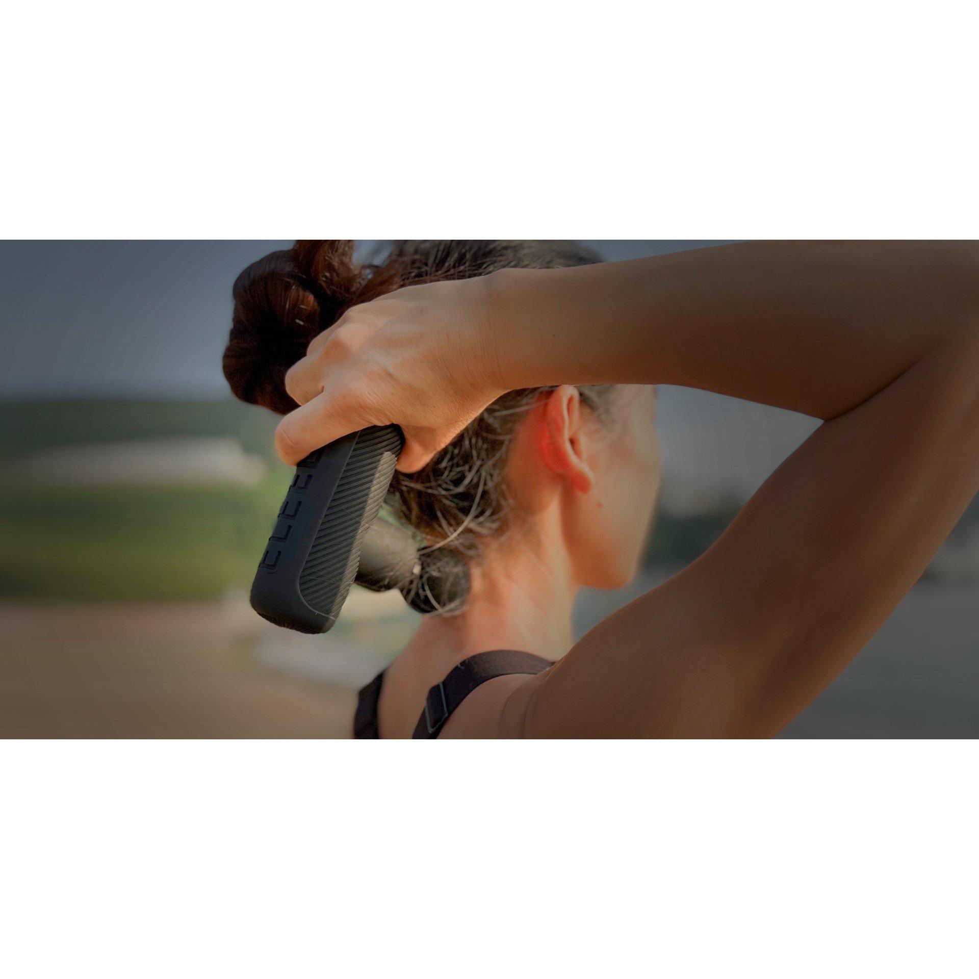 Black - ELEEELS - Eleels P2 Pocket Percussive Massager - 2