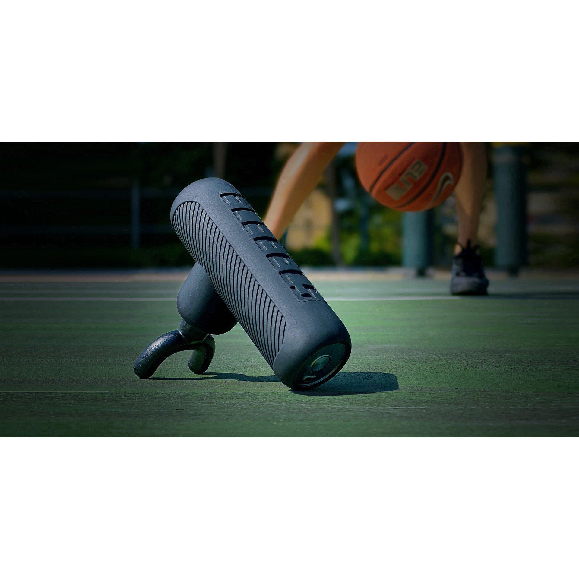 Black - ELEEELS - Eleels P2 Pocket Percussive Massager - 3