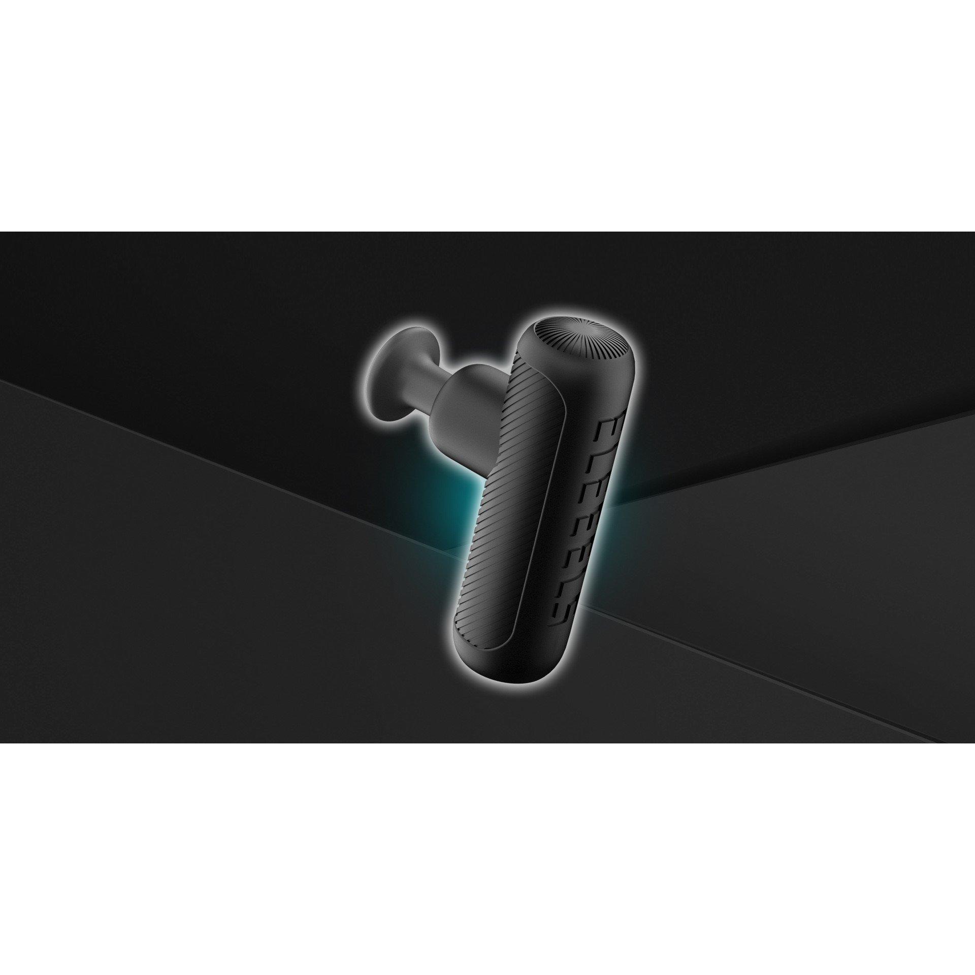 Black - ELEEELS - Eleels P2 Pocket Percussive Massager - 6