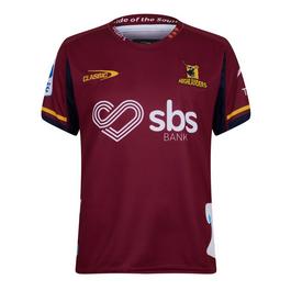 Classic Sportswear Highlanders Away Shirt 2024 Adults