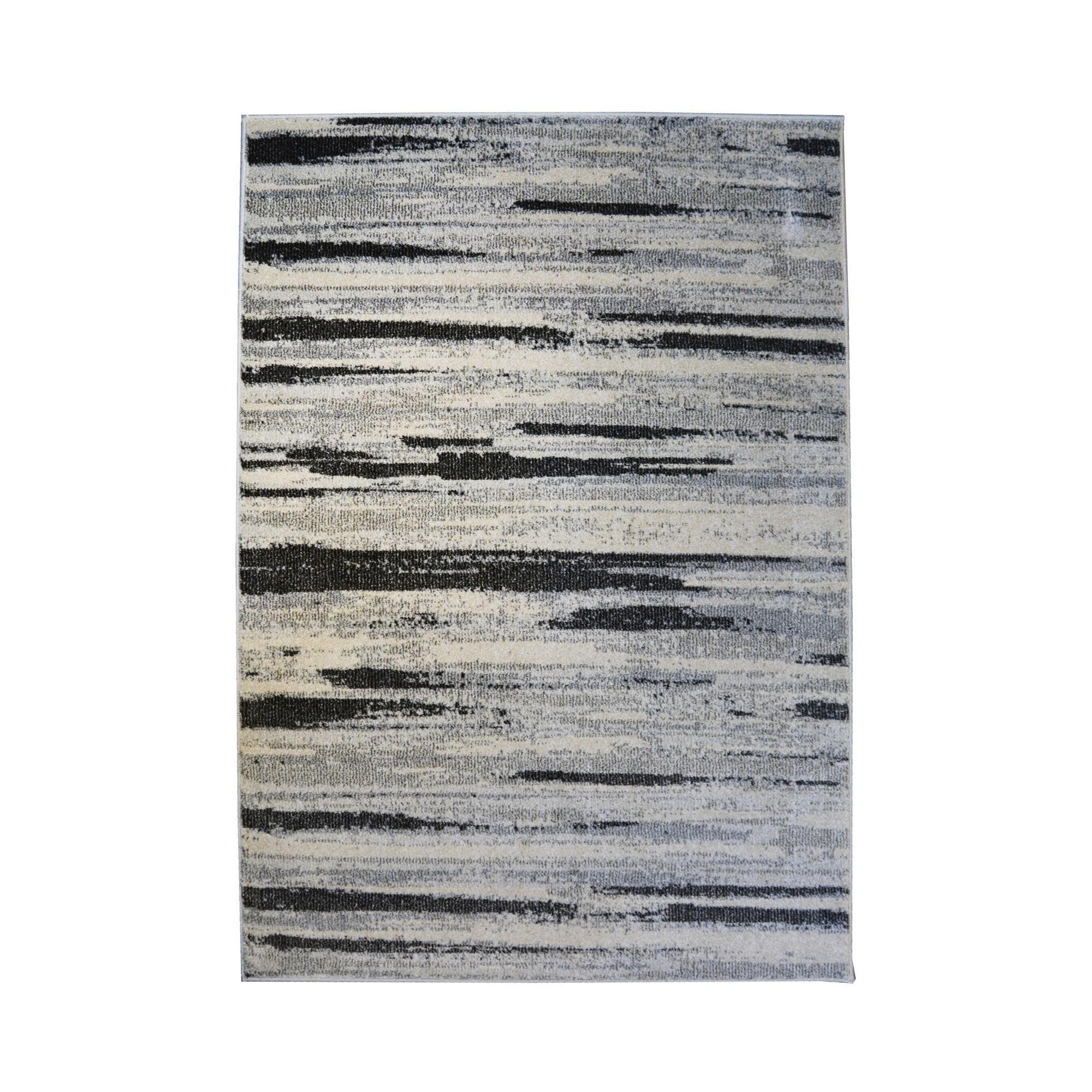 Grey - Homemaker - Villa Watercolour Rug - 2