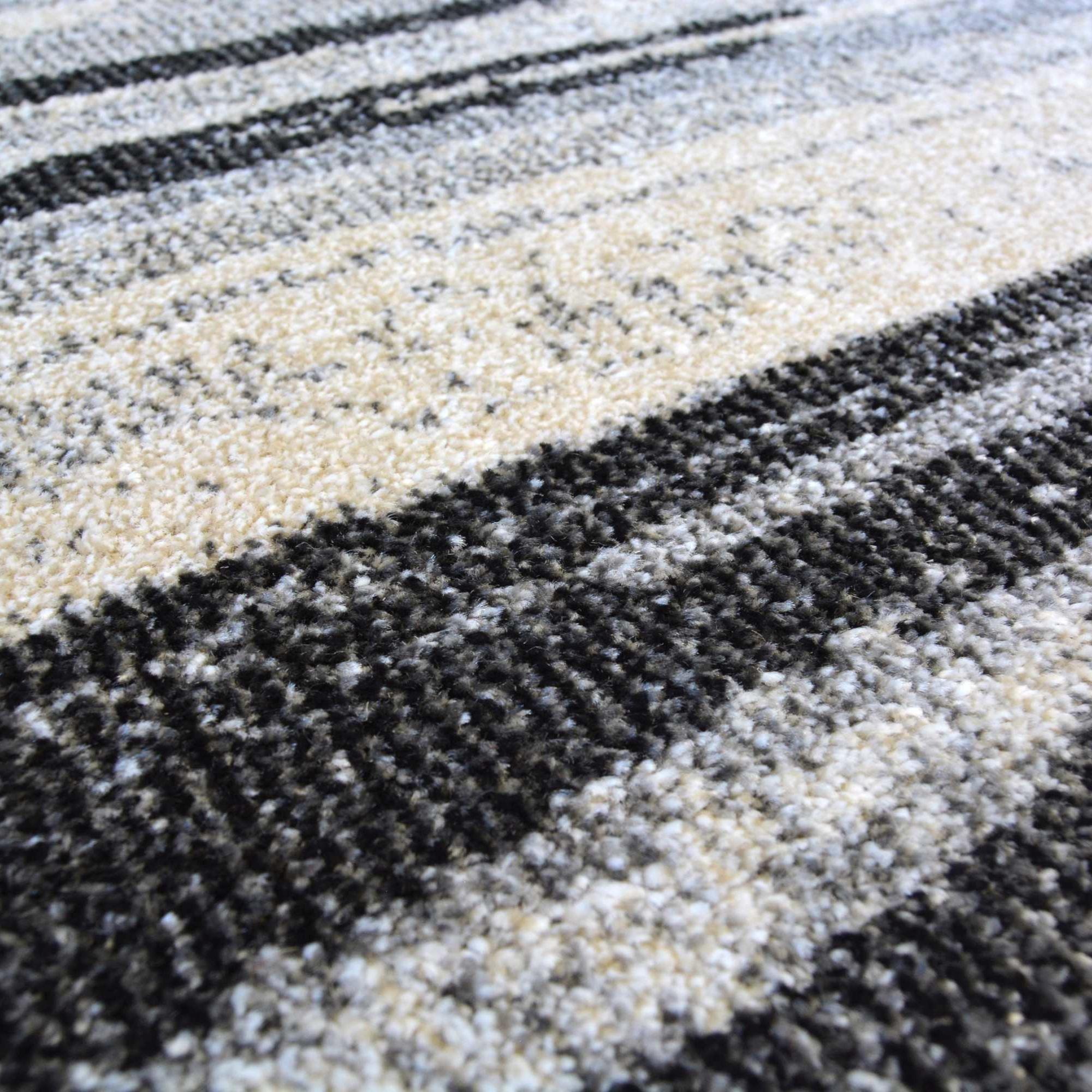 Grey - Homemaker - Villa Watercolour Rug - 3