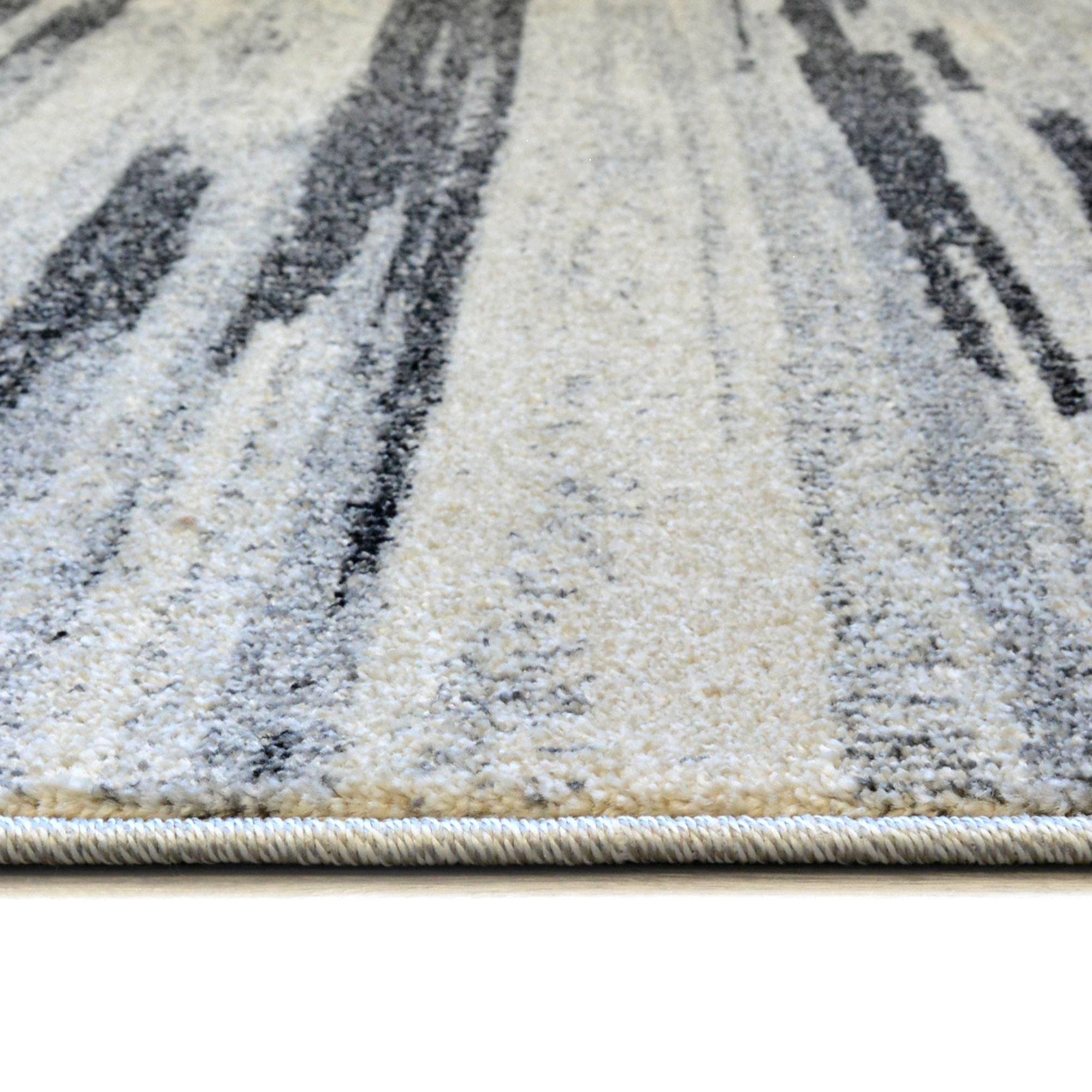 Grey - Homemaker - Villa Watercolour Rug - 4