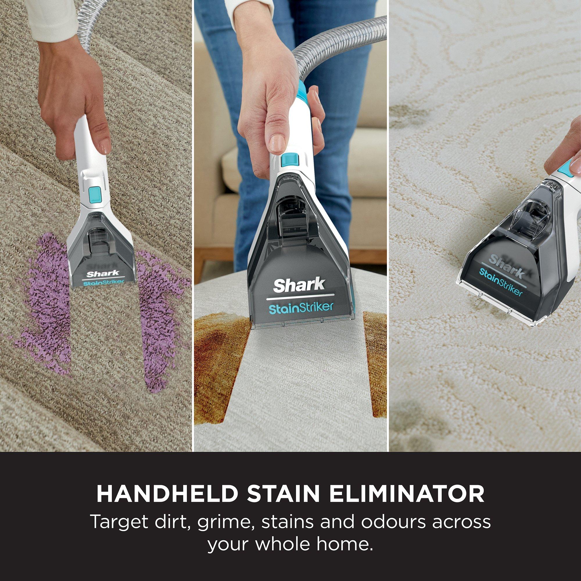 Rotator White - Shark - Shark StainStriker Pet Stain&Spot Cleaner PX200UKT - 4