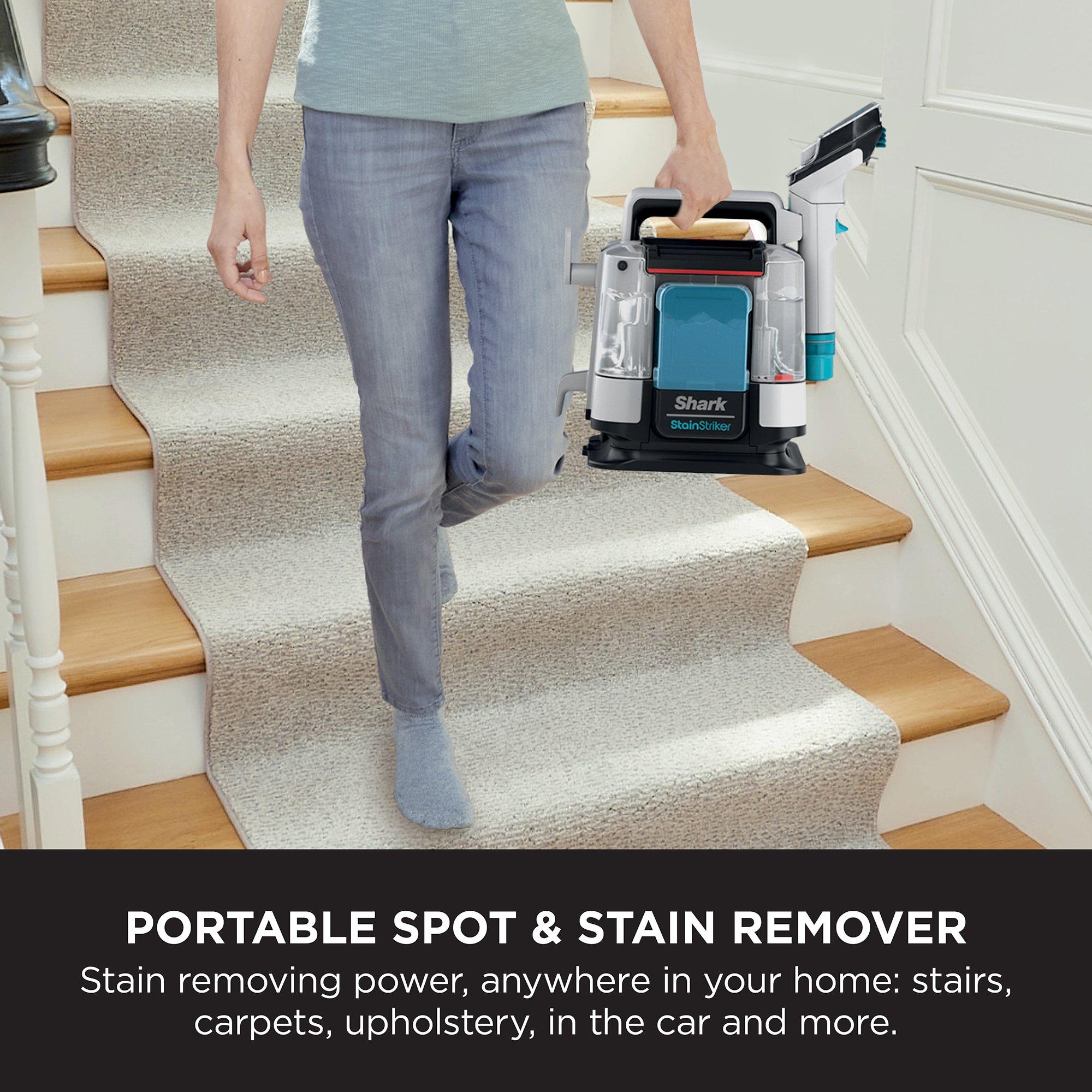 Rotator White - Shark - Shark StainStriker Pet Stain&Spot Cleaner PX200UKT - 6