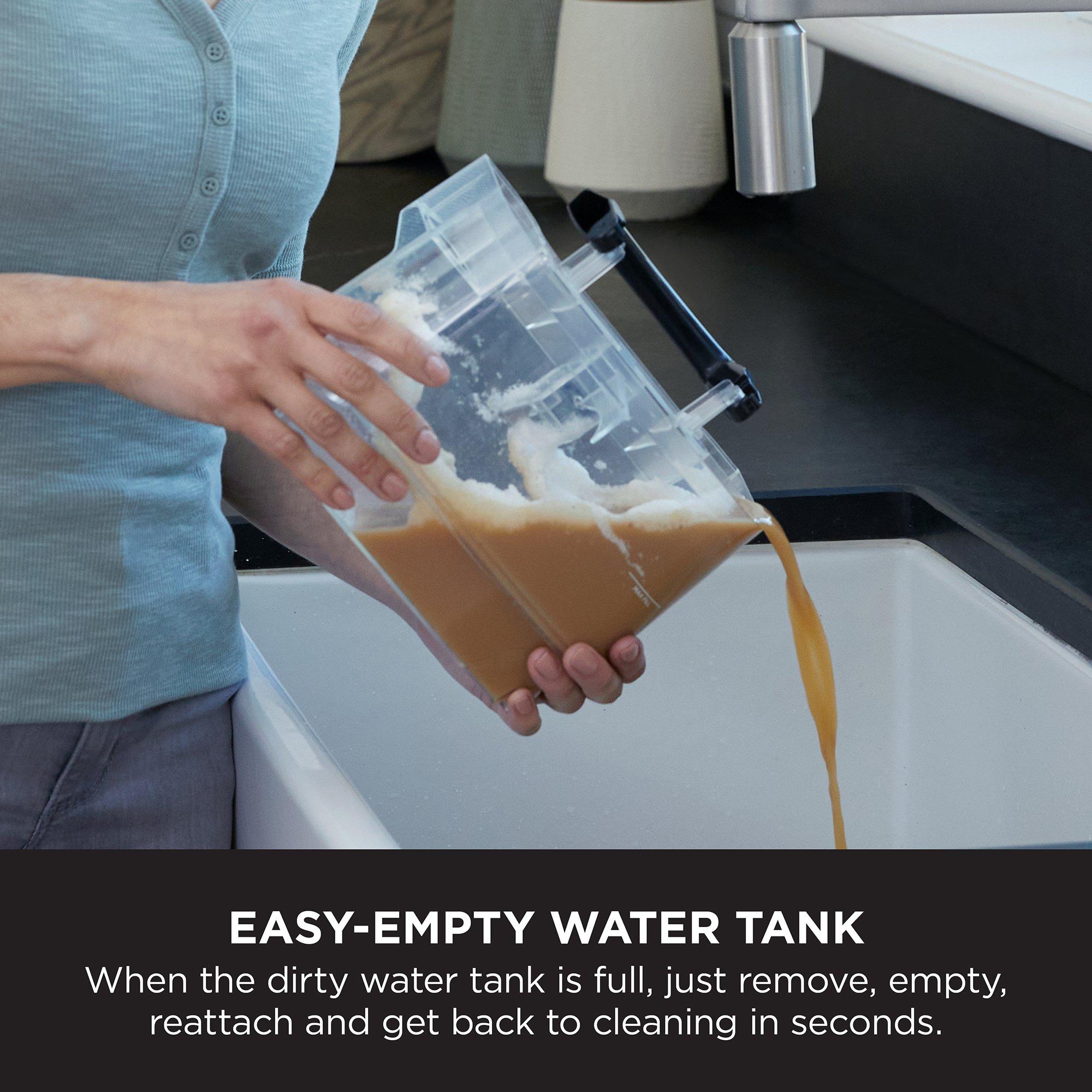 Rotator White - Shark - Shark StainStriker Pet Stain&Spot Cleaner PX200UKT - 7