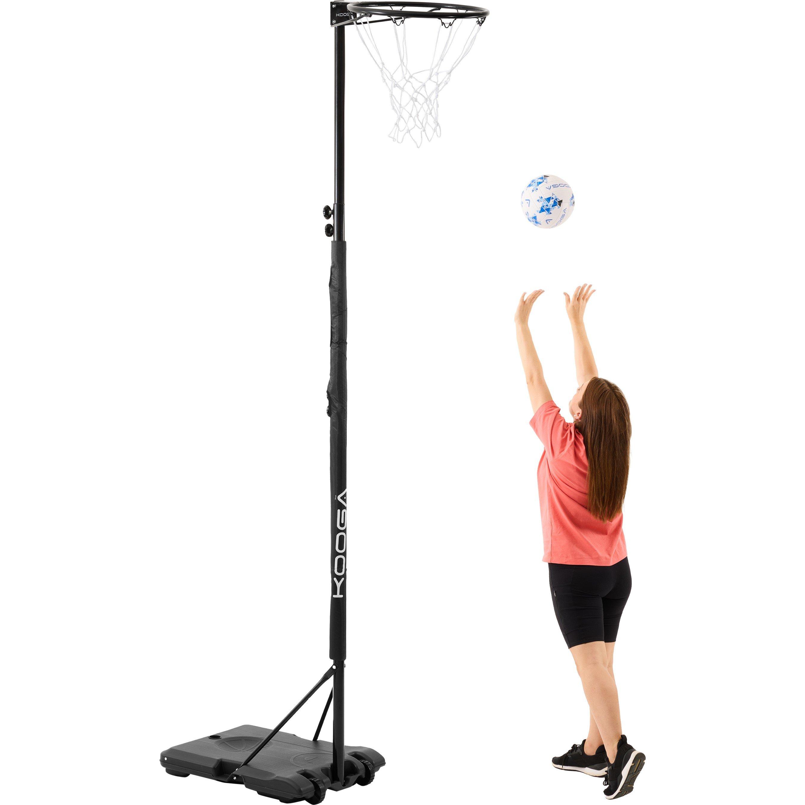 Neutral - KooGa - Kooga Netball Stand - 1