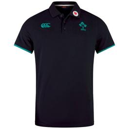 Canterbury Ireland Polo Shirt Senior