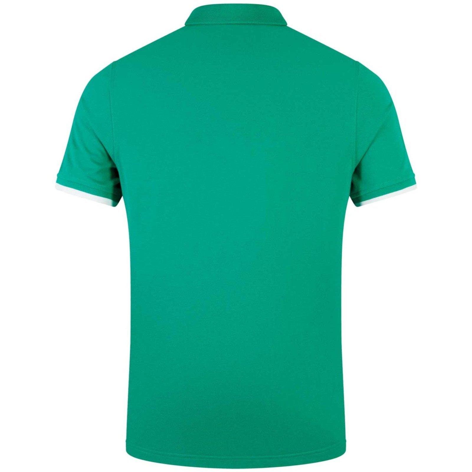 Green - Canterbury - Ireland Polo Shirt Senior - 2