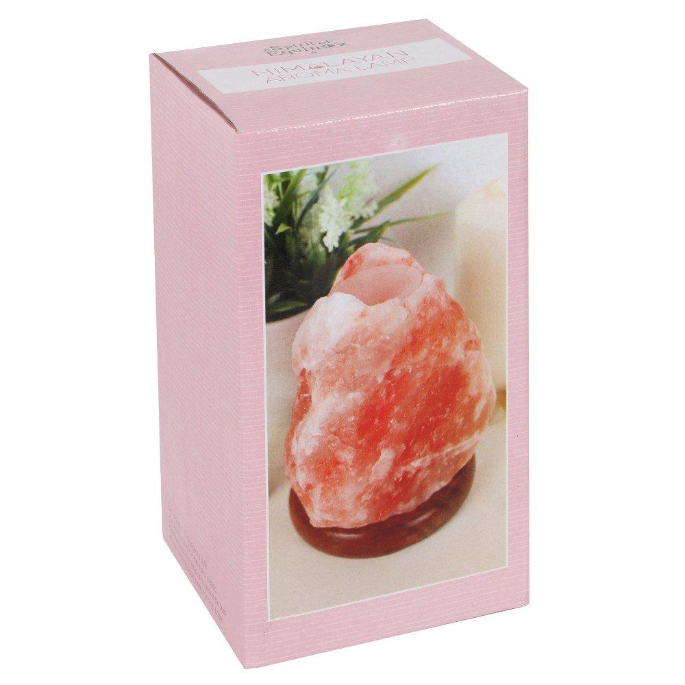 Pink - Something Different - 1.5-2Kg Salt Aroma Lamp - 3