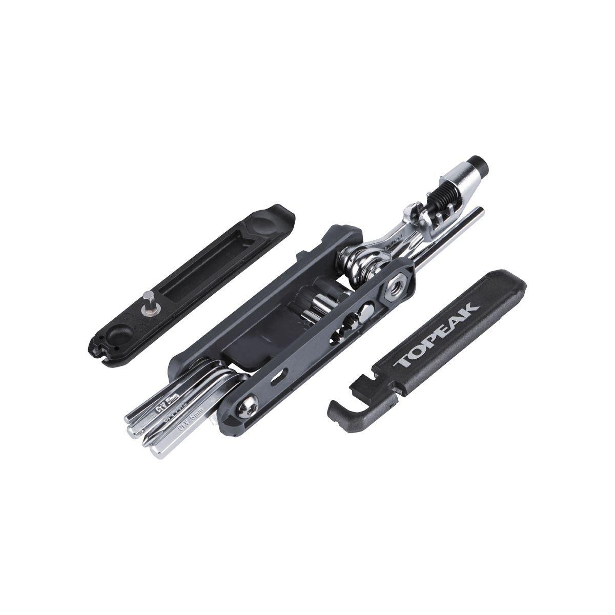 Black - Topeak - Hexus X - 2