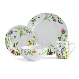 Portmeirion Bumble Bee Portmeirion Home 16 Piece Set Bumble Bee