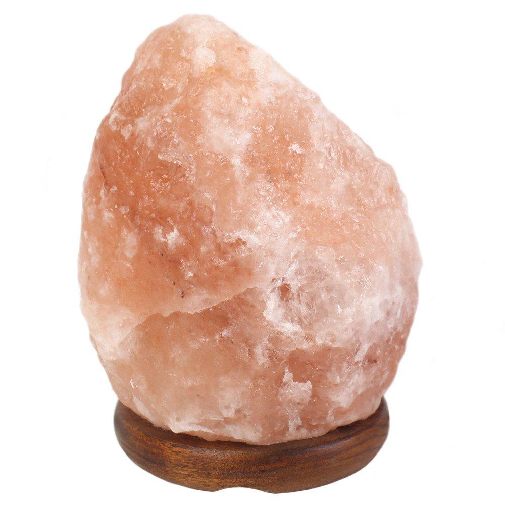 Pink - Something Different - 3-4kg Salt Lamp - 1