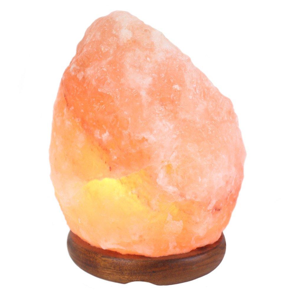 Pink - Something Different - 3-4kg Salt Lamp - 2