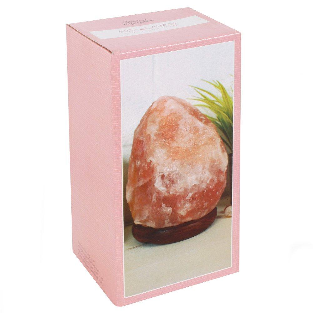 Pink - Something Different - 3-4kg Salt Lamp - 3