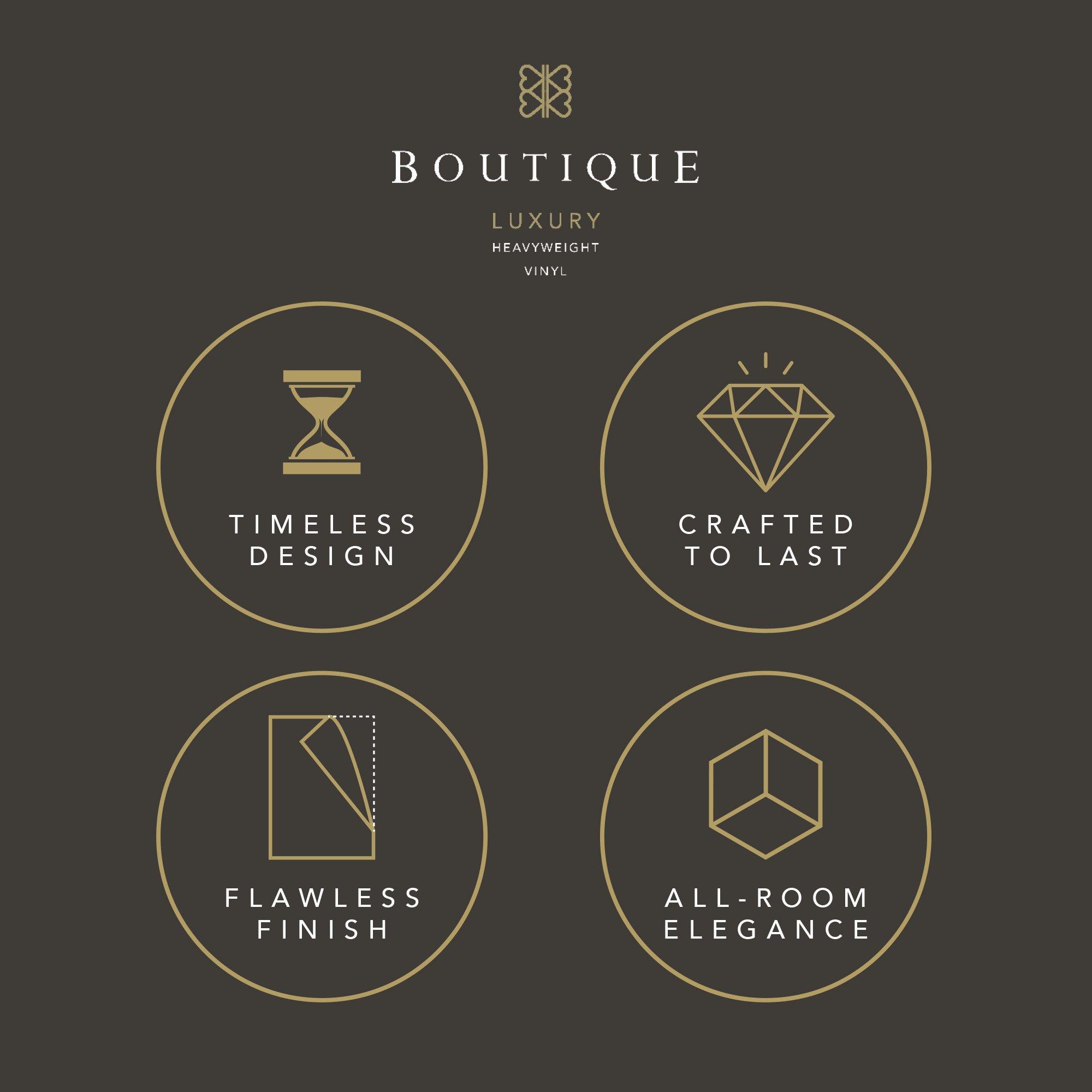 Pearl - Boutique - Ornamental Texture Pearl Wallpaper - 1