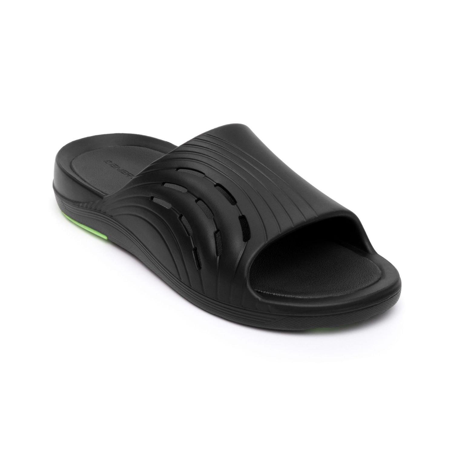 Neutral - Enertor - Enertor Recovery Slides (Black)