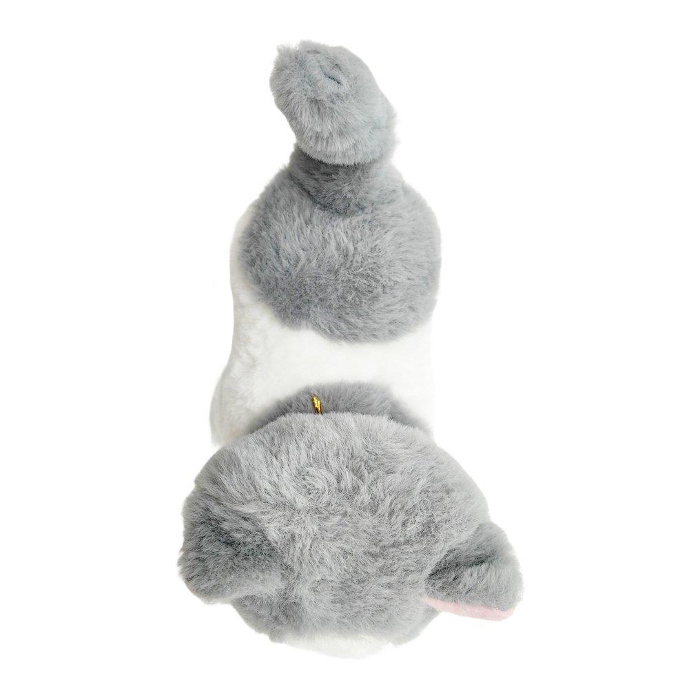 Multi - Pugs at Play - Sasha Interactive Walking Cat Plush Toy - 9