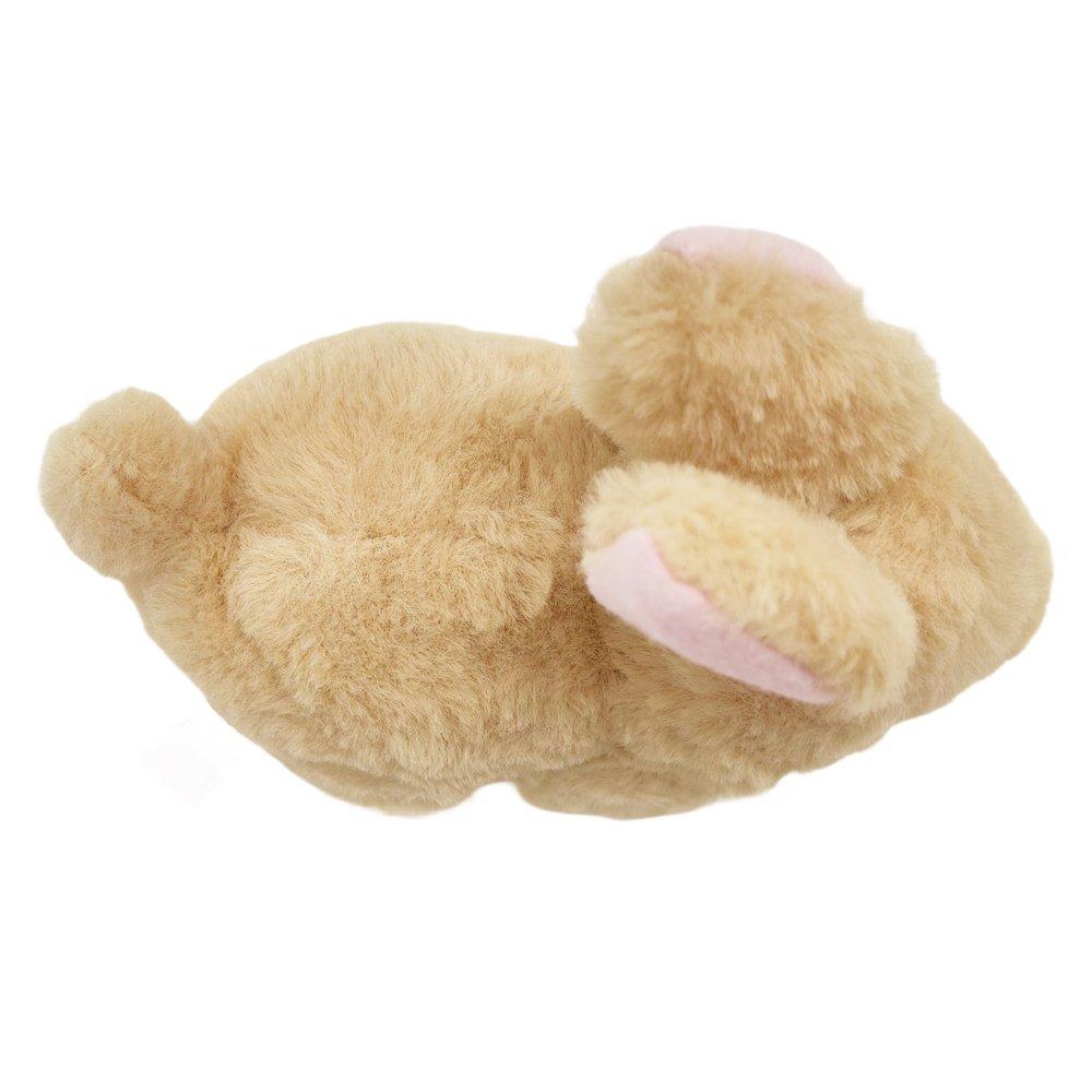 Multi - Pugs at Play - Cookie Jumping Rabbit Interactive Plush Toy - 8