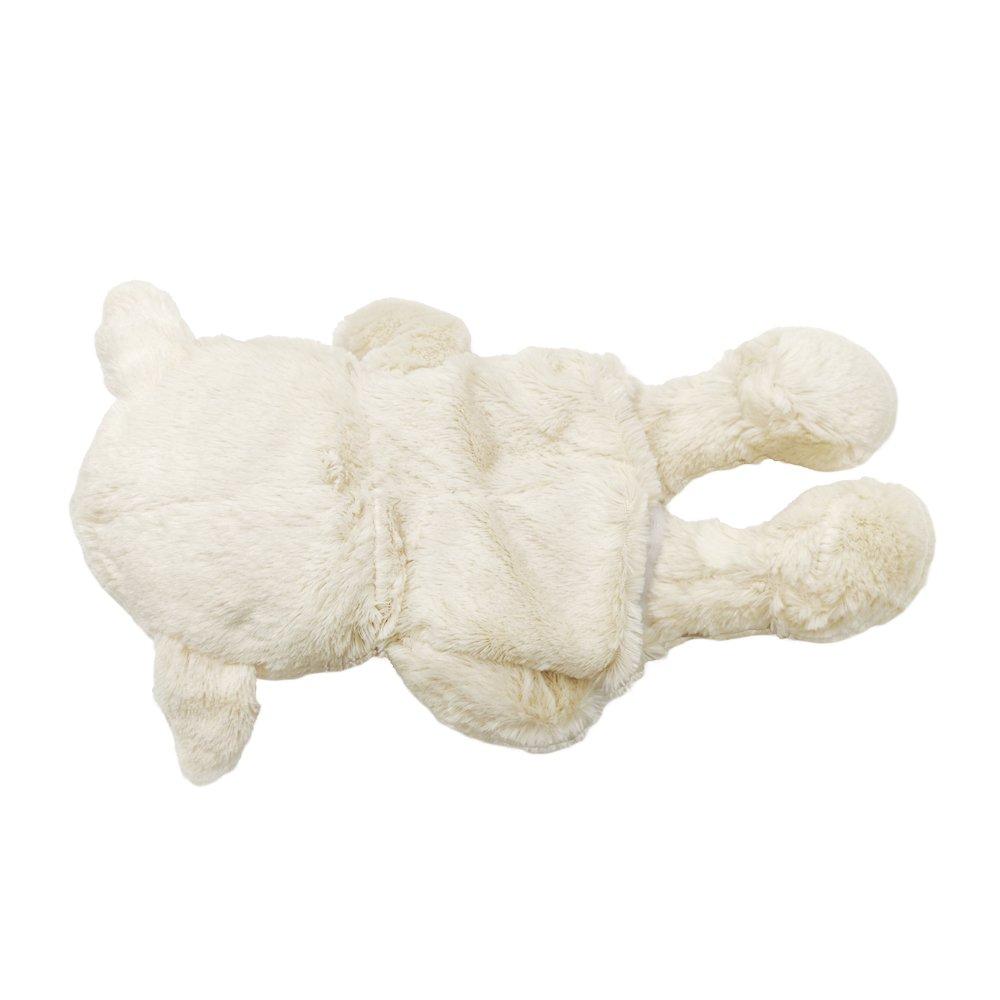 Multi - Pugs at Play - Talking Lamb Hand Puppet Toy - 5