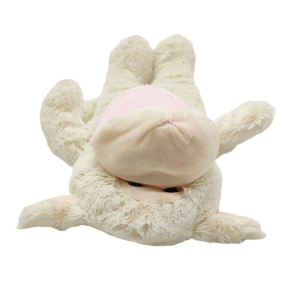 Multi - Pugs at Play - Talking Lamb Hand Puppet Toy - 6